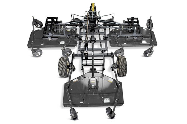 Triplex Finishing Mower Photo