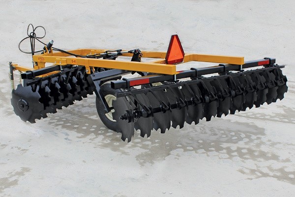 9″ Wheel Offset Harrows Photo