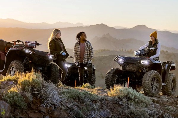 2024 Sportsman 850 Photo