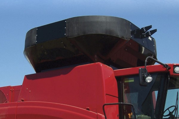 Case IH Tip-Ups Photo