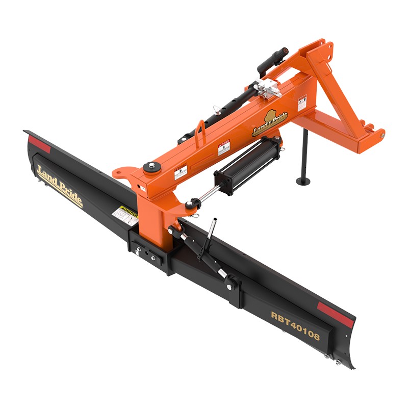 RBT40 Series Rear Blades Photo