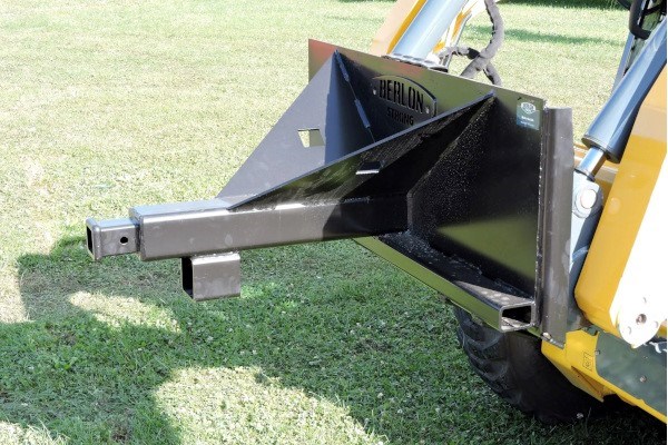 Compact Tractor Attachments Photo