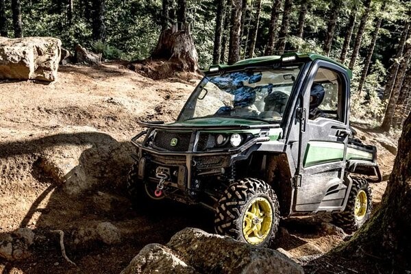 Full-Size Gator™ XUV Crossover Utility Vehicles Photo