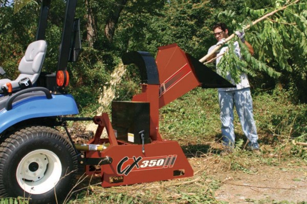 Wood Chippers Photo