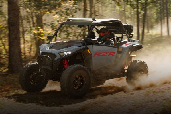 2025 RZR XP Photo