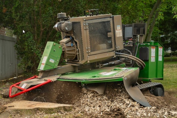 Stump Grinders Photo