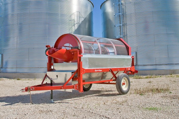 Grain Cleaner Photo
