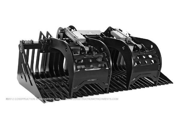 Skeleton Buckets Photo