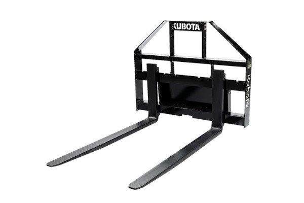 CPF12 Series Compact Pallet Forks Photo
