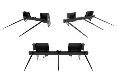 Bale Spear (Round & Square)