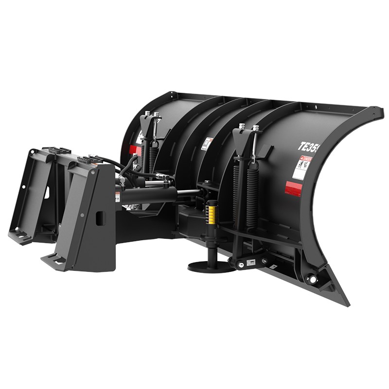 TE35 Series Trip Edge Blades Photo