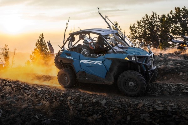 2025 RZR Trail Photo