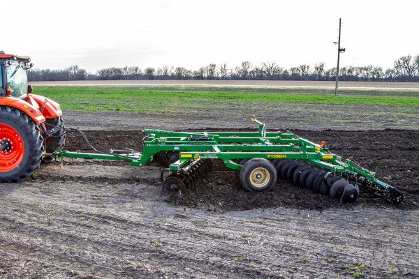 Disk Harrow Photo