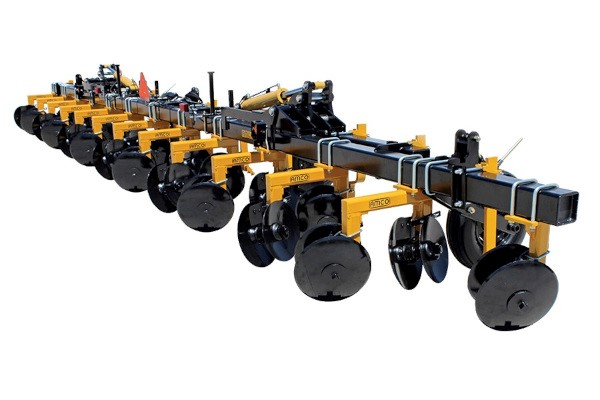 Bedding Hippers / Rigid & Hydraulic Toolbars Photo