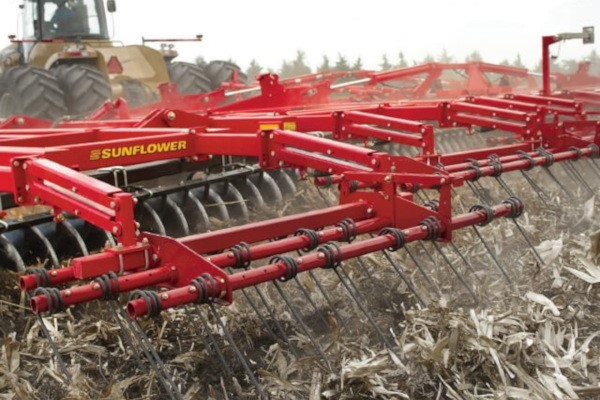 Disc Harrows Photo