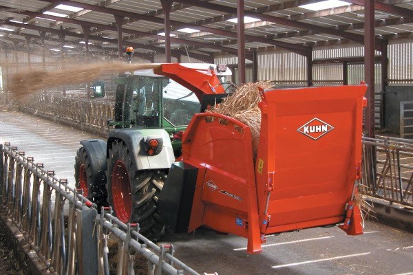 Bale Processors Photo