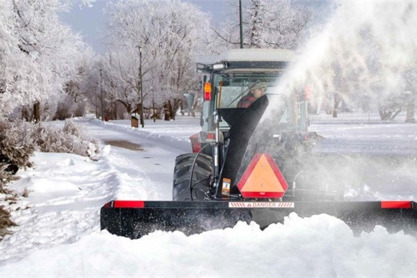 Snow Removal Photo