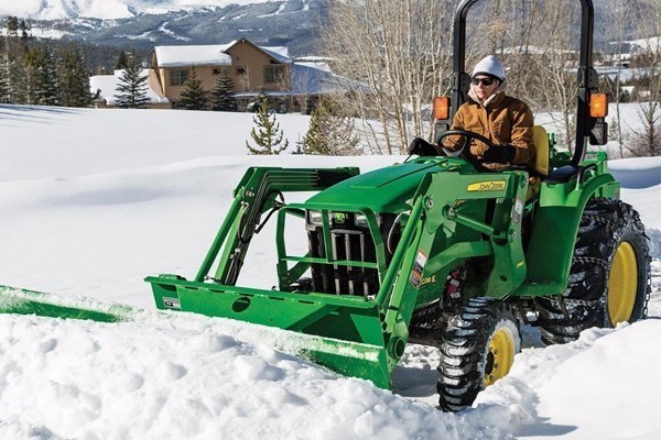 Frontier™  Snow Removal Equipment Photo