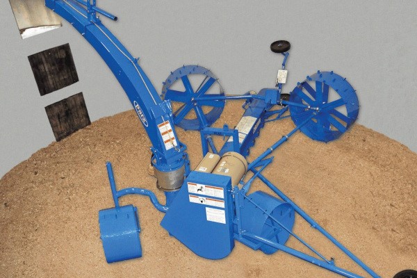 Silo Unloaders Photo