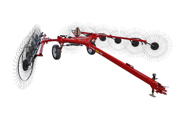 Wheel Rakes Photo