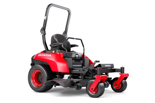 ZTR Mowers Photo
