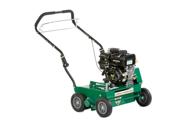 Overseeders & Power Rakes Photo