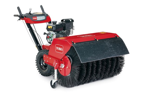 Snow Brooms Photo