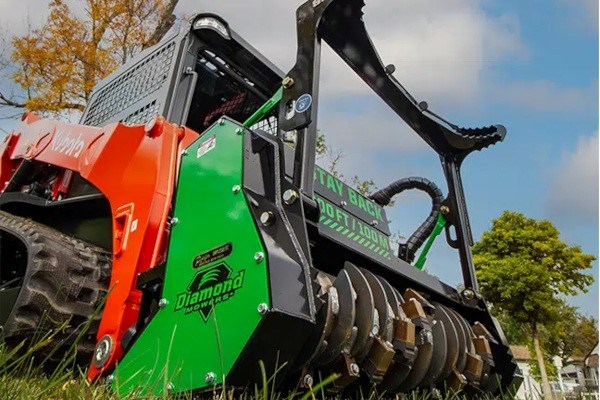Skid-Steer Attachments Photo