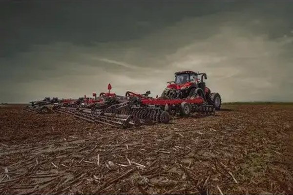 Vertical Tillage Photo