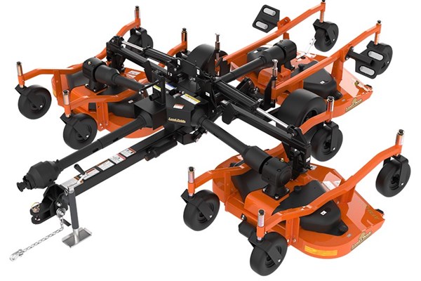 Grooming Mowers Photo