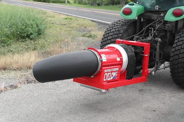 PTO Debris Blower Photo