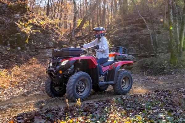 FourTrax Rancher Photo