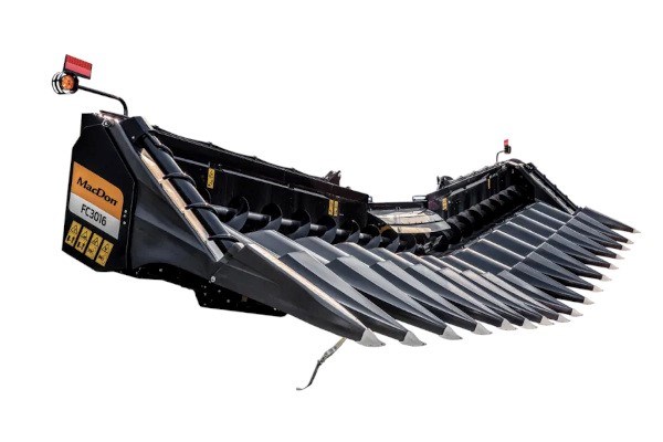 Corn Headers Photo