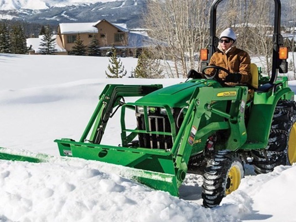 Frontier™  Snow Removal Equipment Photo