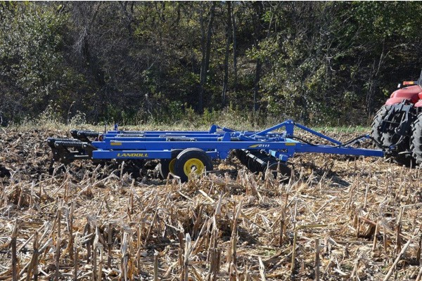 Primary Tillage Photo