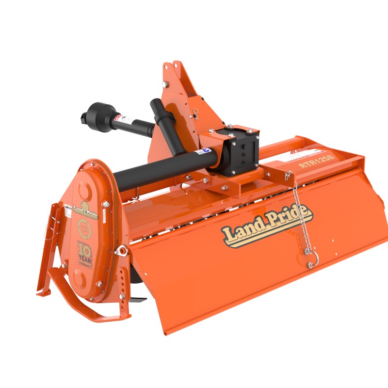 Rotary Tillers Photo