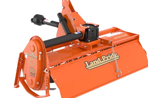 Rotary Tillers Photo