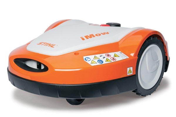 iMOW® Robotic Mowers Photo