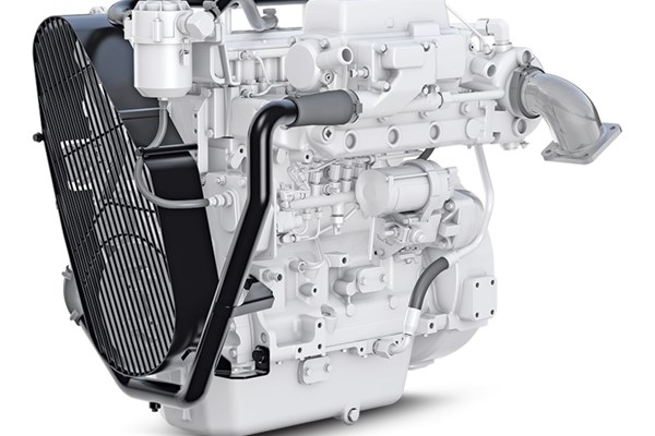 Constant-Speed Auxiliary & Generator Engines Photo