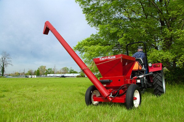 Feed Equipment Photo