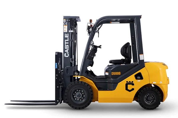 Forklifts Photo