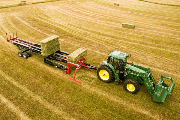 Square Bale Carrier Photo