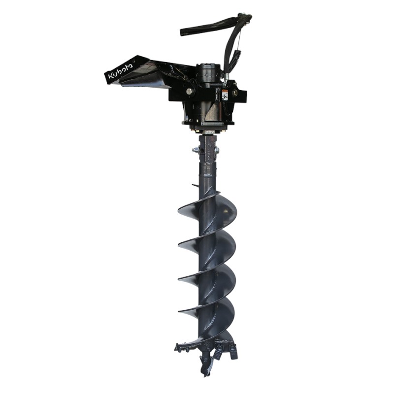 CSA10 Series Compact Augers Photo