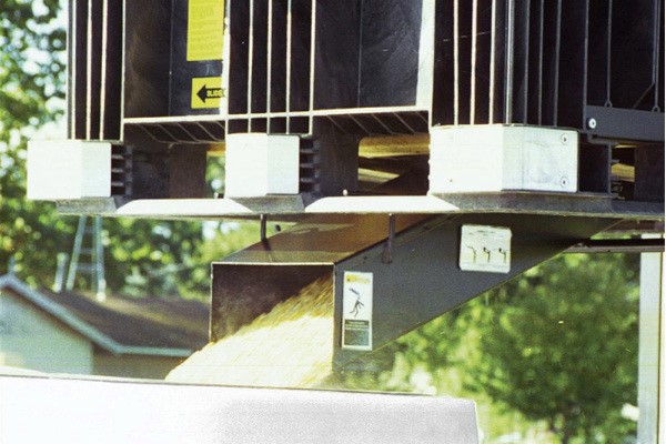 1300-175 Seed Chute™ Assembly Photo