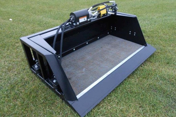 Screening Bucket Photo