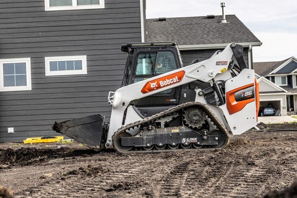 Compact Loaders Photo Compact Loaders Photo