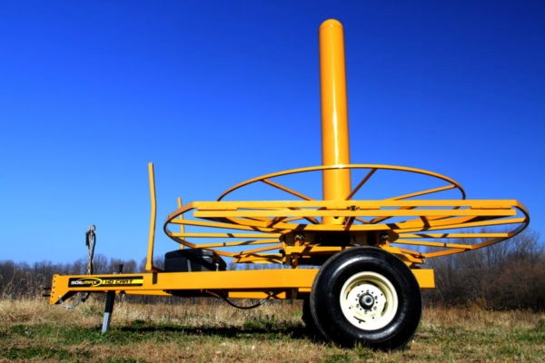 HD Stringer Cart Photo