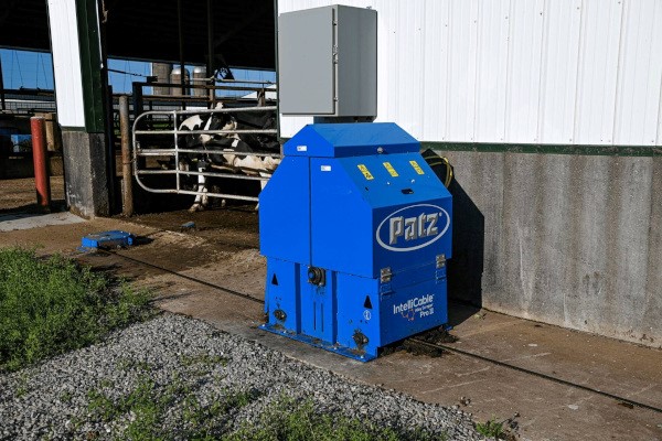 Alley Scraper Systems Photo