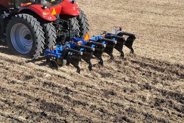 Auto-Reset Spring Shanks, Non-Folding Units Photo