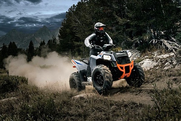 2024 Scrambler 850 Photo